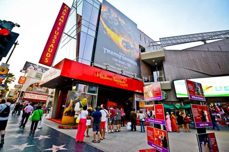 Hollywood: Fame Kills Adults-Only Walking Ghost Tour - Key Points