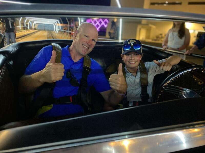 Hollywood Fast Drivers: Accelerate and feel the speed - Key Points