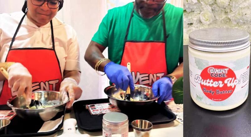 Hollywood, Florida: DIY Body Butter Making Experience - What We Found from Participants’ Feedback