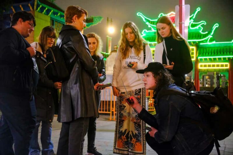 Hollywood: Ghost Hunt Tour with a Paranormal Investigator - FAQs