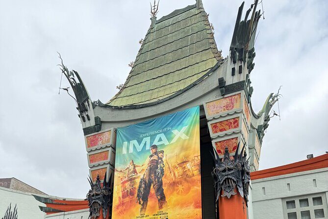 Hollywood Guided Walking Tour - Exploring Hollywood in Depth: What You Can Expect