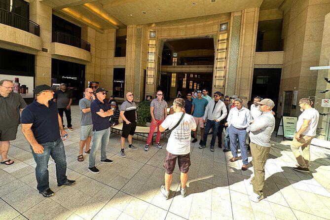 Hollywood Guided Walking Tour - Who Is This Tour Best For?