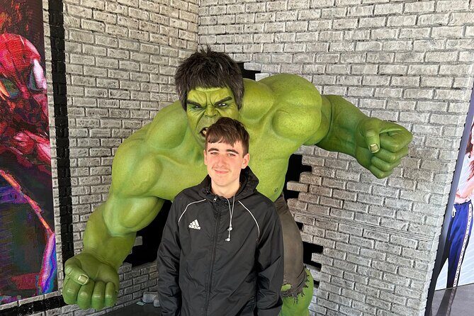 Hollywood Guided Walking Tour - FAQ