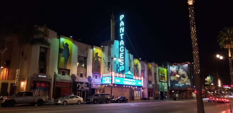 Hollywood: Haunted Walking Tour, True Crime, Creepy Tales - The Value of This Tour