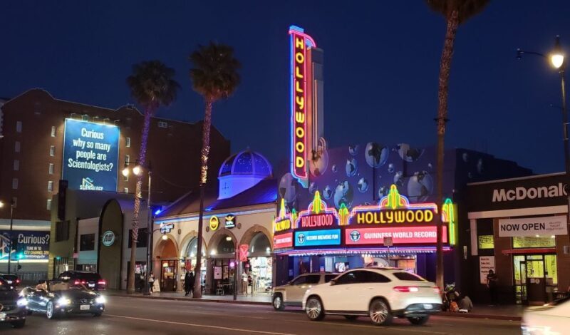 Hollywood: Haunted Walking Tour, True Crime, Creepy Tales - The Sum Up: Is This Tour Worth It?