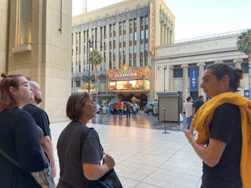 Hollywood: Haunted Walking Tour, True Crime, Creepy Tales - Frequently Asked Questions