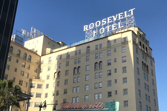 Hollywood History Tour - Final Thoughts