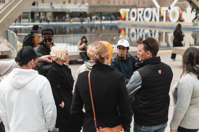 Hollywood North Experience Tour In Toronto - FAQs