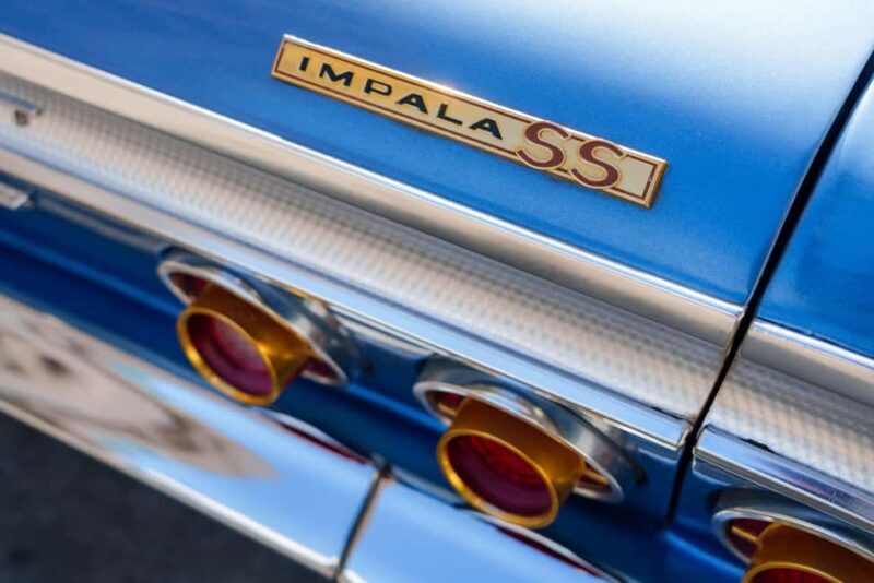 Hollywood: Oscars Tour in a 1964 Impala Lowrider - Why This Tour Offers Great Value