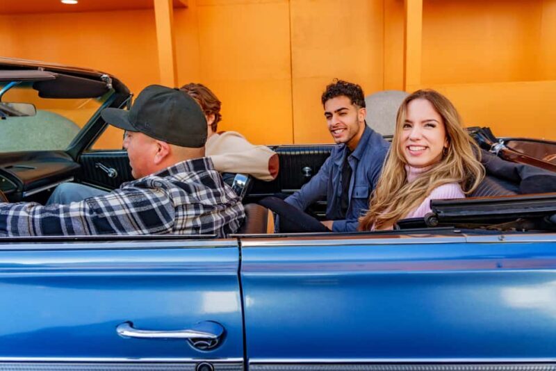 Hollywood: Oscars Tour in a 1964 Impala Lowrider - The Sum Up