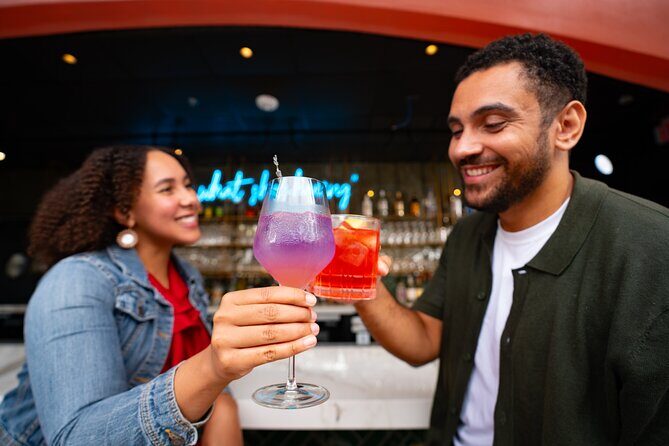 Hollywood Rooftop Restaurant and Bar Dining Experience - Deep Dive: Why This Experience Is Worth Your Time