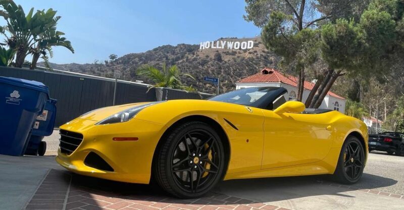 Hollywood Sign 50 Min Ferrari tour (drive or be driven) - The Verdict: Who Will Love This Tour?