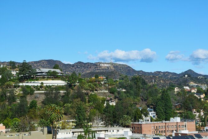 Hollywood Sign Adventure: A Walk Among the Stars - An In-Depth Look at the Hollywood Sign Adventure