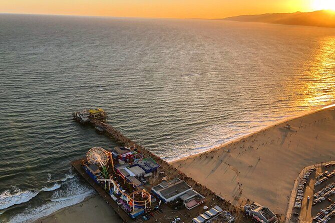 Hollywood Sign & Coast Helicopter Tour in Los Angeles 35 Minutes - Who Should Book This Tour?
