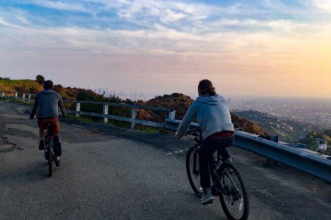 Hollywood Sign E-Bike Ride - The Sum Up