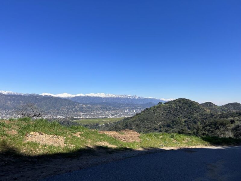 Hollywood Sign : Hiking to the Sign with a French tour guide - Comparing with Similar Experiences