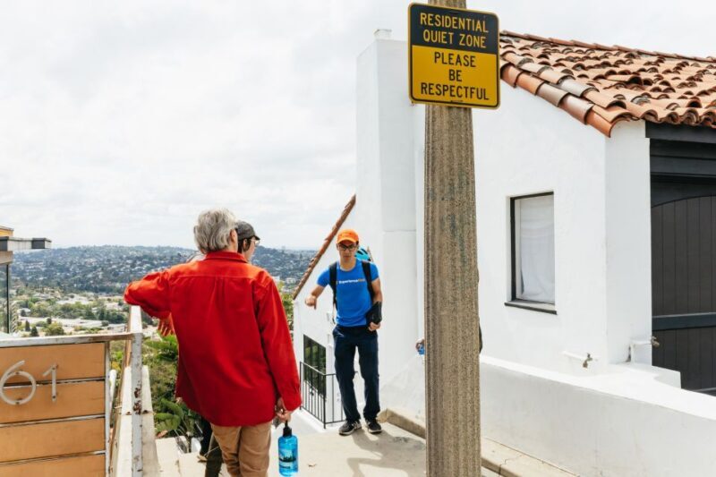 Hollywood Sign Hiking Tour to Griffith Observatory - Practical Details & Tips