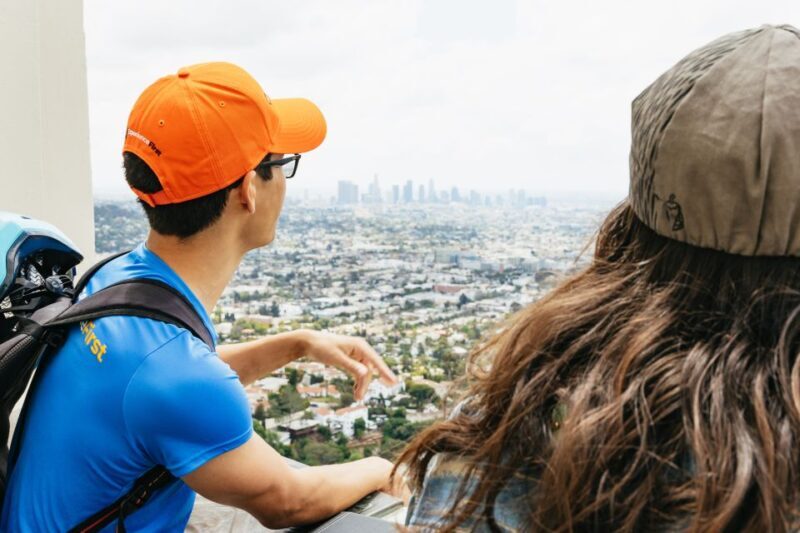 Hollywood Sign Hiking Tour to Griffith Observatory - FAQs