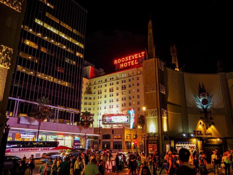 Hollywood: The Ghosts of Hollywood Walking Tour - An In-Depth Look at the Hollywood Ghost Tour