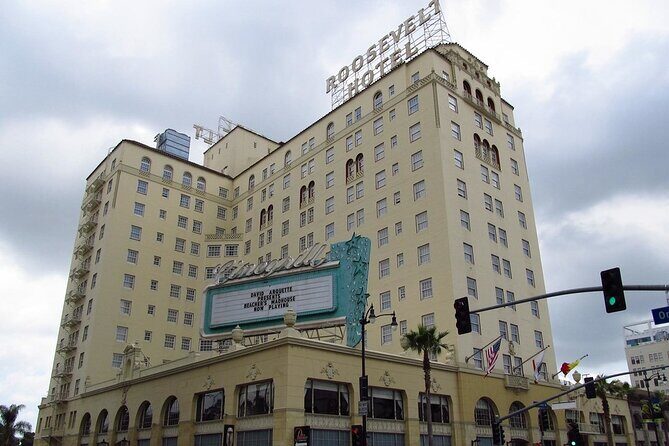 Hollywood Walk of Fame and Boulevard Guided History Tour - The Hollywood Walk of Fame