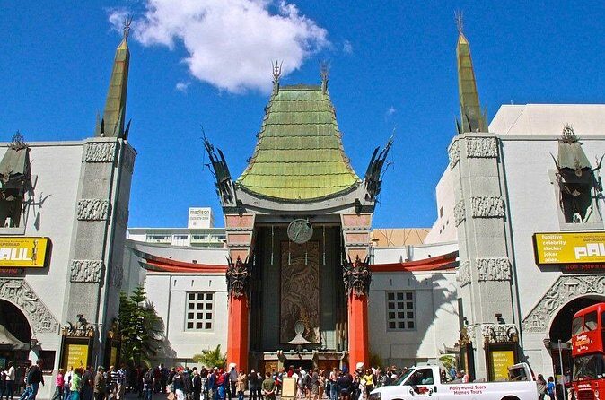 Hollywood Walk of Fame and Boulevard Guided History Tour - The Experience: What You Can Expect