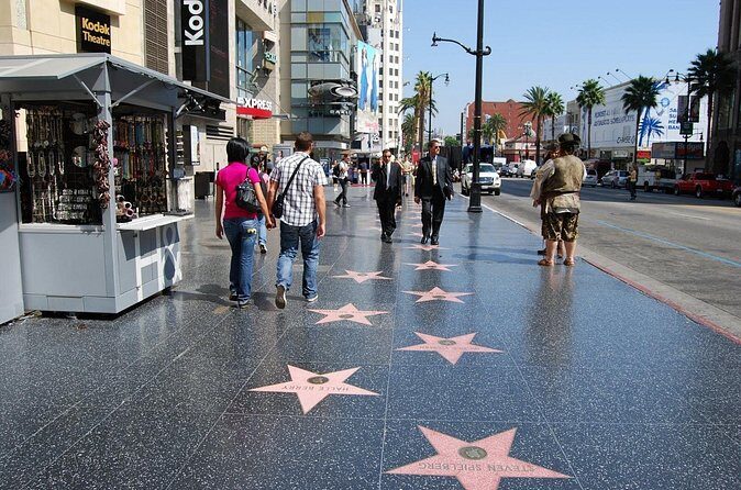 Hollywood Walk of Fame and Boulevard Guided History Tour - Additional Tips