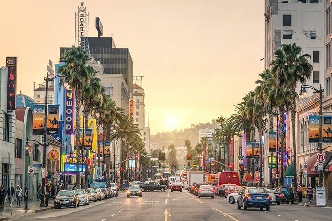 Hollywood Walk of Fame and Boulevard Guided History Tour - The Sum Up
