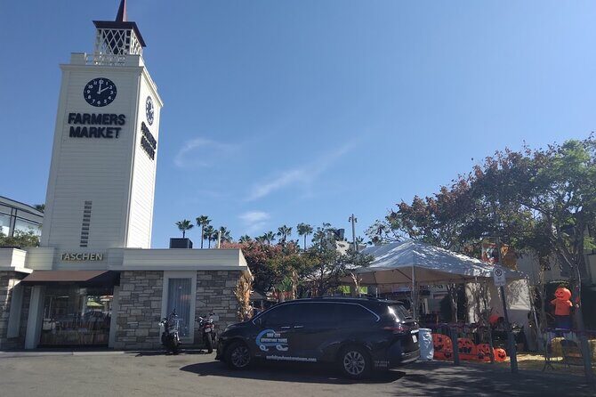 Hollywood Walk of Fame and Warner Bro Studio Tour and Lunch stop - What Past Reviewers Say