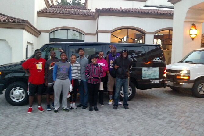 Hollywood Walk of Fame and Warner Bro Studio Tour and Lunch stop - Who Will Love This Tour?