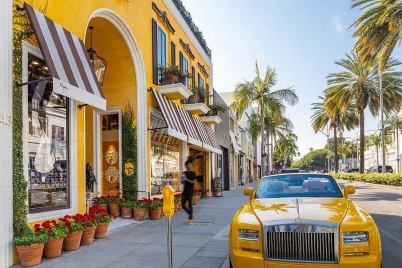 Hollywood Walk of Fame, Rodeo Drive 1-Day City Tour in LA - Discover Los Angeles in a Day – An Honest Look at a Popular Tour