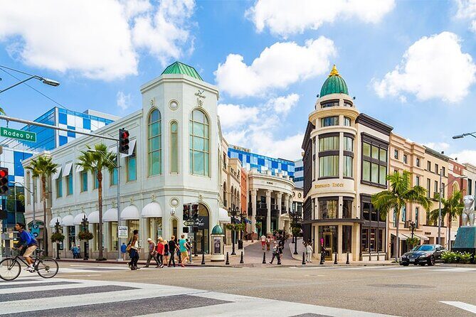 Hollywood Walk of Fame, Rodeo Drive 1-Day City Tour in LA - An In-Depth Look at the Tour Experience