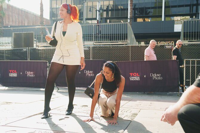 Hollywood Walk of Fame: Self-Guided Multilingual Walking Tour - The Practical Side: Features and Considerations