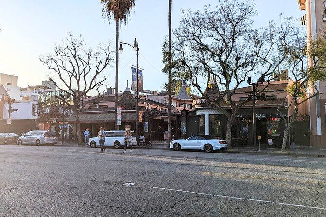 Hollywood Walk of Fame Self-Guided Walking Audio Tour - The Itinerary in Detail: What to Expect