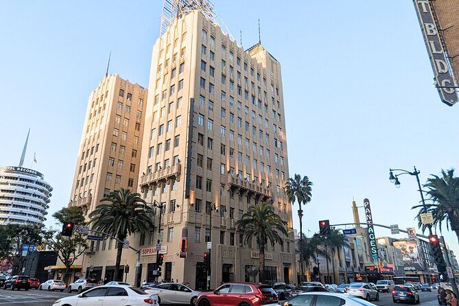 Hollywood Walk of Fame Self-Guided Walking Audio Tour - FAQ