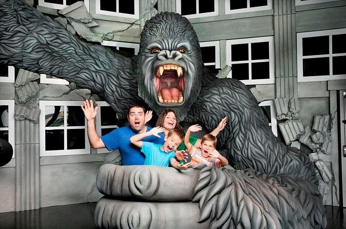 Hollywood Wax Museum 4-Attraction All-Access-Pass in Pigeon Forge - Final Thoughts