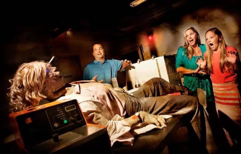 Hollywood Wax Museum All Access Pass - What to Expect at the Hollywood Wax Museum All Access Pass