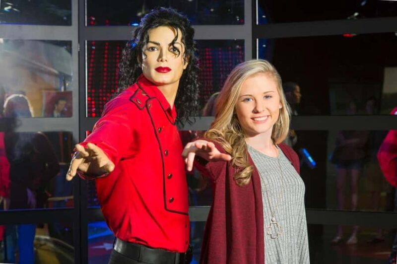 Hollywood Wax Museum All Access Pass - Pricing and Value