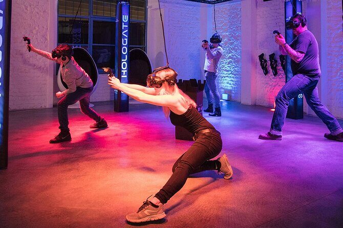 Hologate VR - Multiplayer Virtual Reality - What Is Hologate VR and How Does It Work?