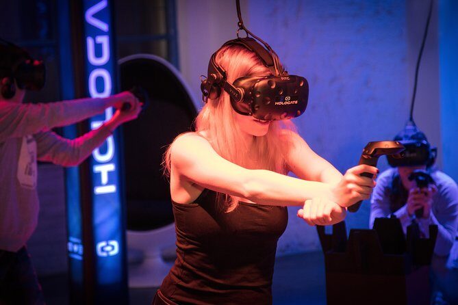 Hologate VR - Multiplayer Virtual Reality - The Benefits of This VR Experience