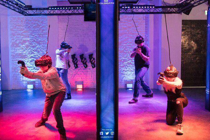 Hologate VR - Multiplayer Virtual Reality - FAQ