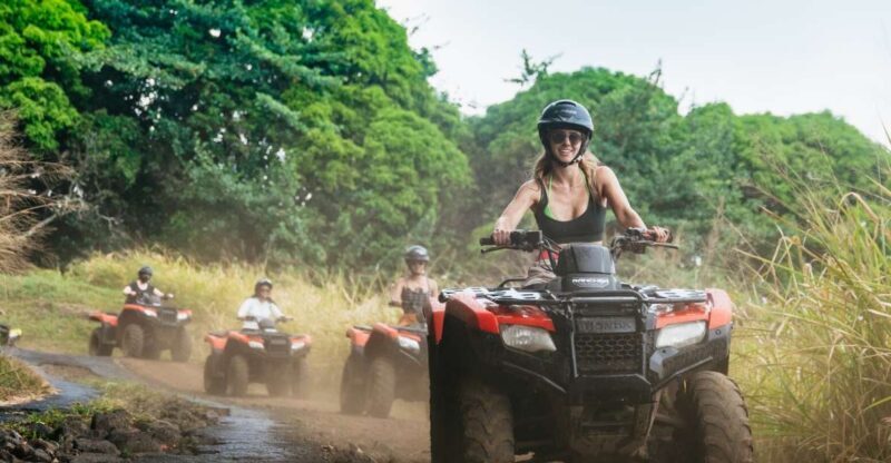 Holualoa: Polynesian Culture ATV Tour - Holualoa: Polynesian Culture ATV Tour - An Authentic Adventure in Hawaii