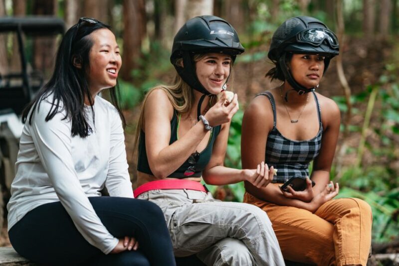 Holualoa: Polynesian Culture ATV Tour - Who Will Love This Tour?