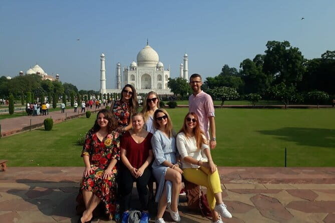 Holy city with Golden triangle group tour - A Deep Dive into the Tour Experience