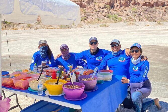 Holy Spirit Island Tour and snorkeling with sea lions - Snorkeling with Sea Lions: A Once-in-a-Lifetime Experience