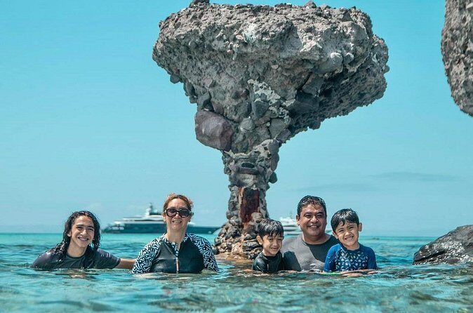 Holy Spirit Island Tour and snorkeling with sea lions - Whats Included and Whats Not