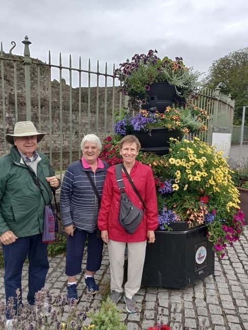 Holyhead: Anglesey Highlights Shore Excursion - Introduction