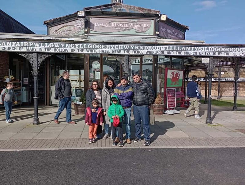 Holyhead: Anglesey Highlights Shore Excursion - Key Points