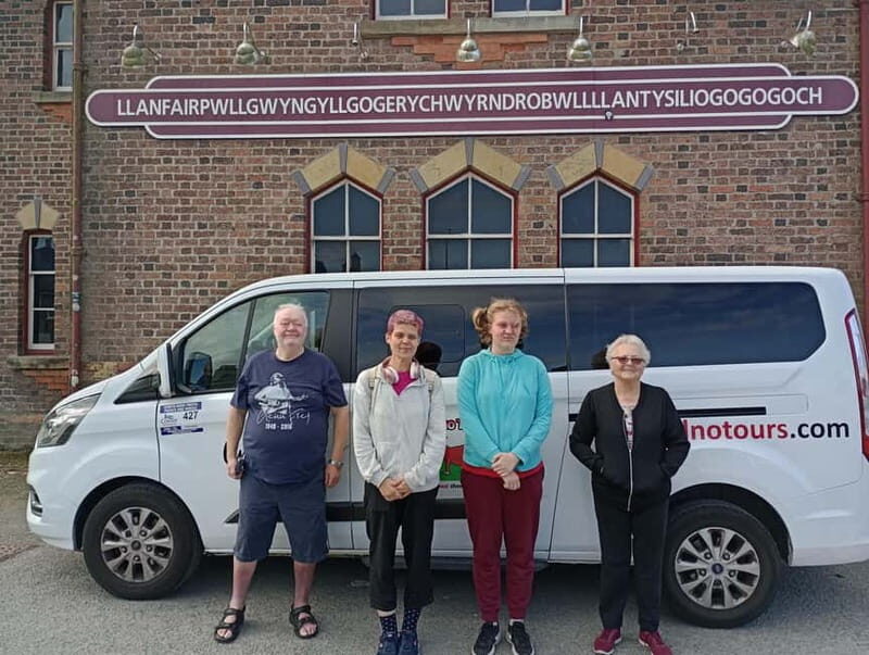 Holyhead: Anglesey Highlights Shore Excursion - FAQs