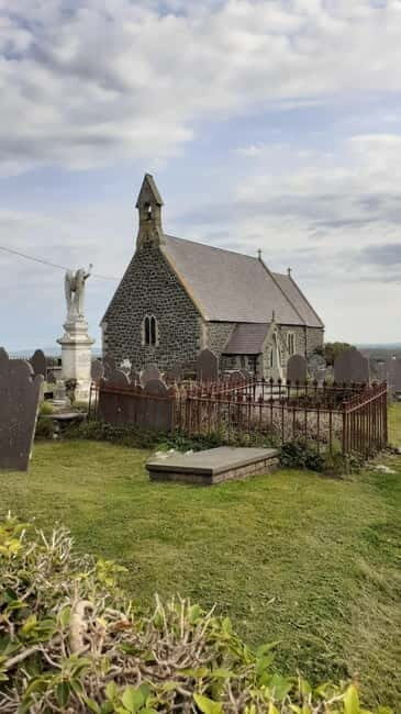 Holyhead: Holy Island Anglesey Coastal Hike - Why Choose This Tour?