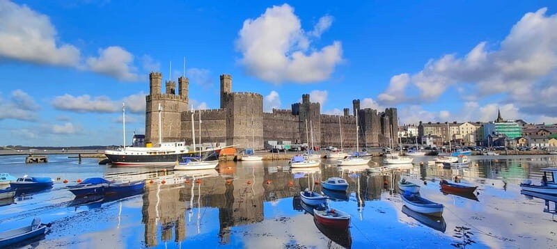 Holyhead Port: Luxury Private Highlights Tour of North Wales - Key Points